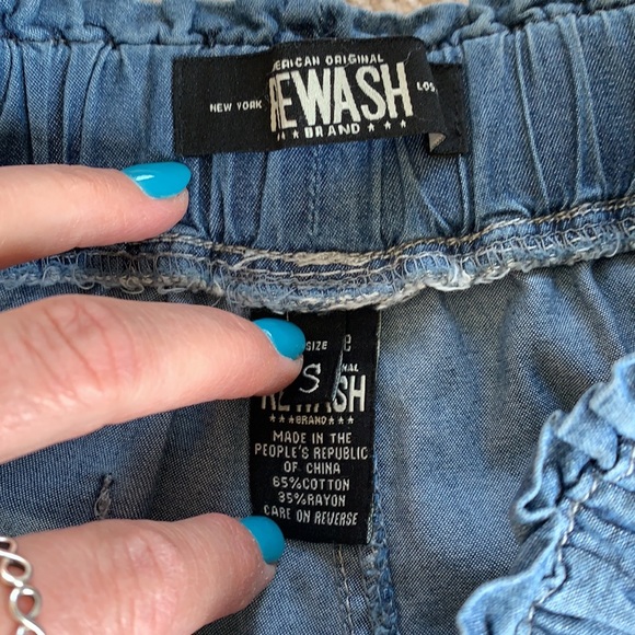 Refresh Light Weight cotton/Rayon Pants - Picture 5 of 7